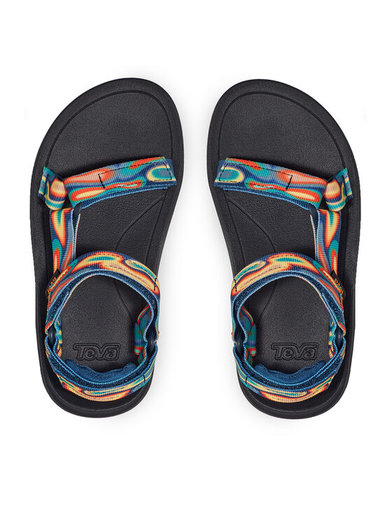 Teva Teva Sandały Hurricane XLT 2 Groovy 1155070C Kolorowy