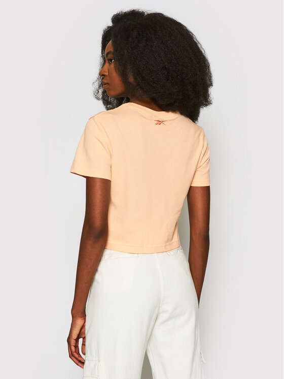 Maglia reebok arancione online