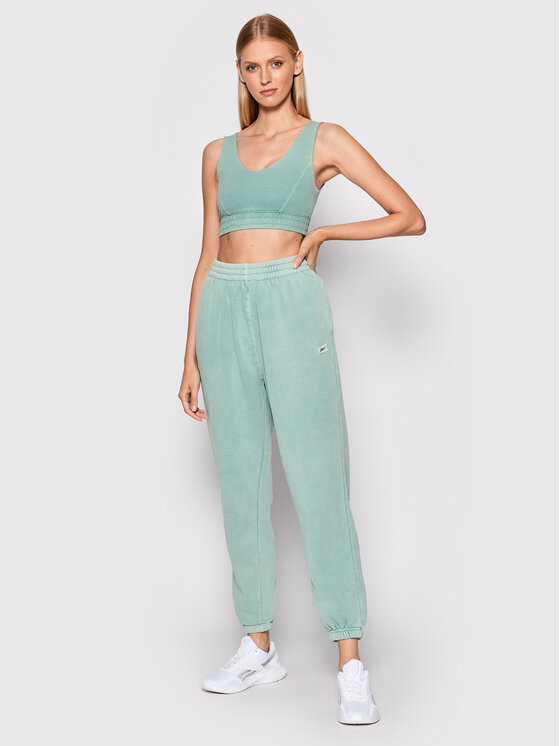 Pantaloni da tuta Natural Dye HK4954 Blu Relaxed