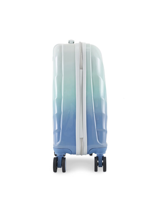 Semi Line Semi Line Mittlerer Koffer T5648-1 Blau