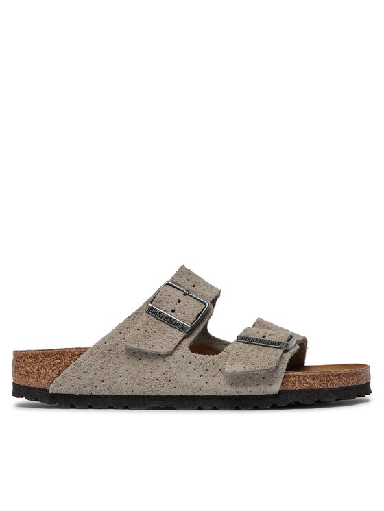 Birkenstock Pantoletten Arizona 1027019 Beige Modivo