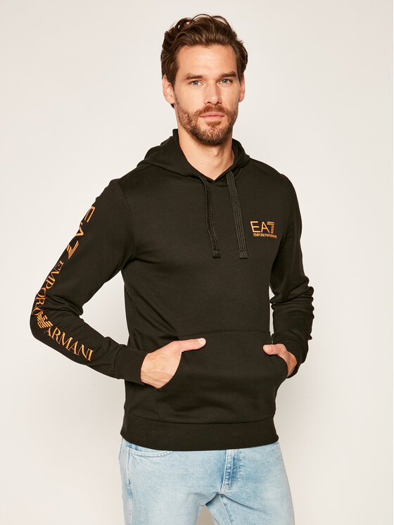 Felpa 6HPM18 PJ05Z 1203 Nero Regular Fit