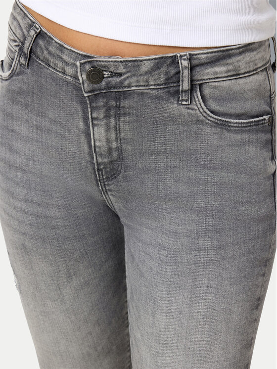 Noisy May Noisy May Traperice Kimmy 27030525 Siva Skinny Fit