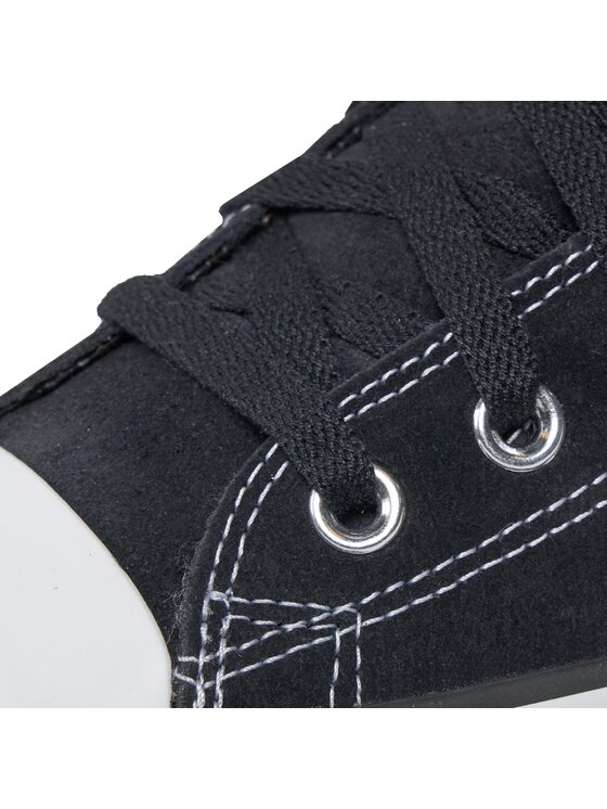 Converse all hot sale star ox suede