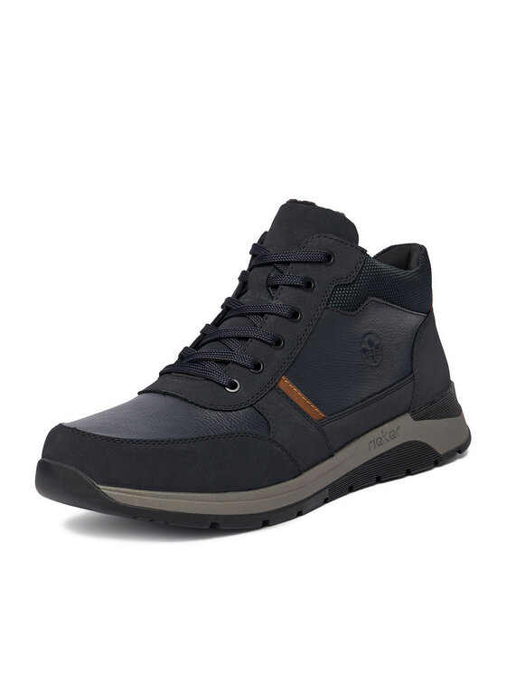 Rieker Rieker Saapad CEO-39611-14 Tumesinine
