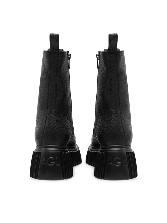 AGL AGL Stivaletti Marina D751564PGKI0121013 Nero