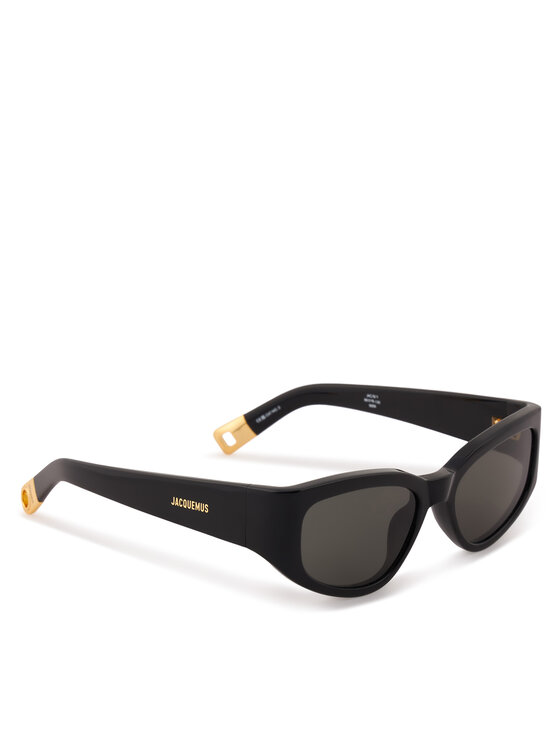 Ochelari de soare JACQUEMUS JAC5C1SUN Negru
