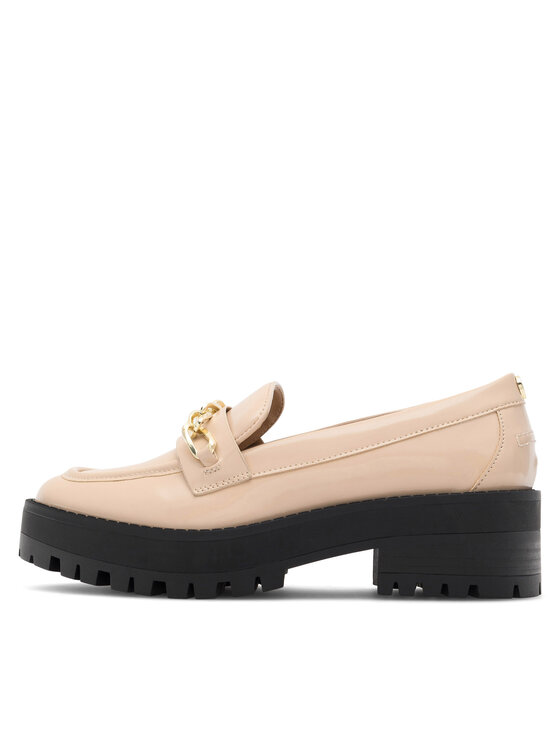 Nine West Nine West Лофери NYLA 8123-1 Бежевий