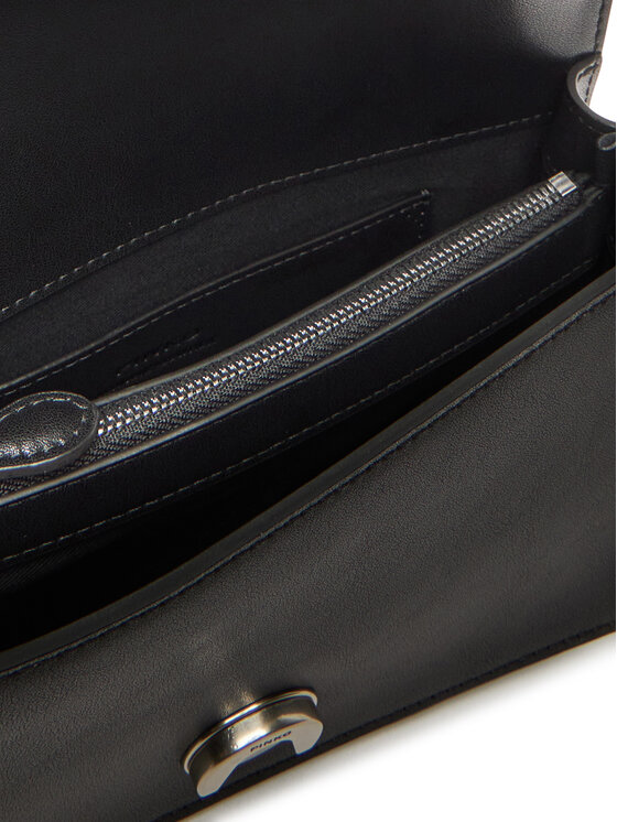 PINKO PINKO Handtasche Love One Mini ST.CL Al 25-26 PLTT 105856 A0F1 Schwarz