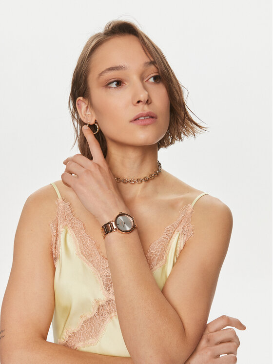 Calvin Klein Calvin Klein Orologio Sensation 25200253 Oro
