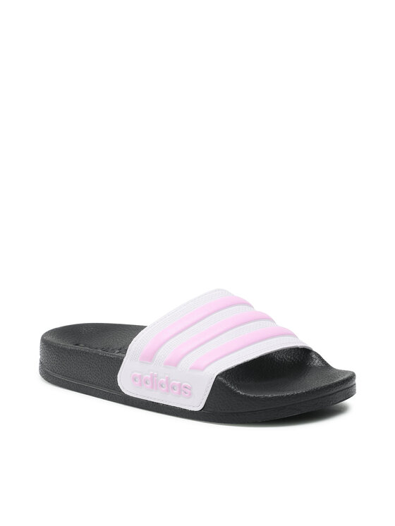 Ciabatte adilette Shower K FY8843 Bianco