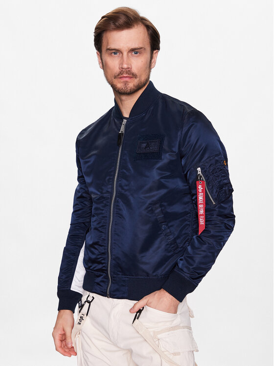 Bomber Alpha Industries