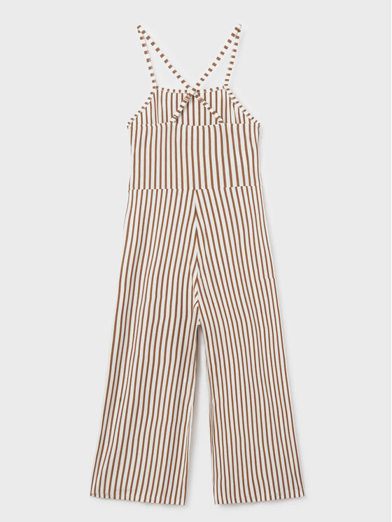 Jumpsuit 6846 Marrone Regular Fit