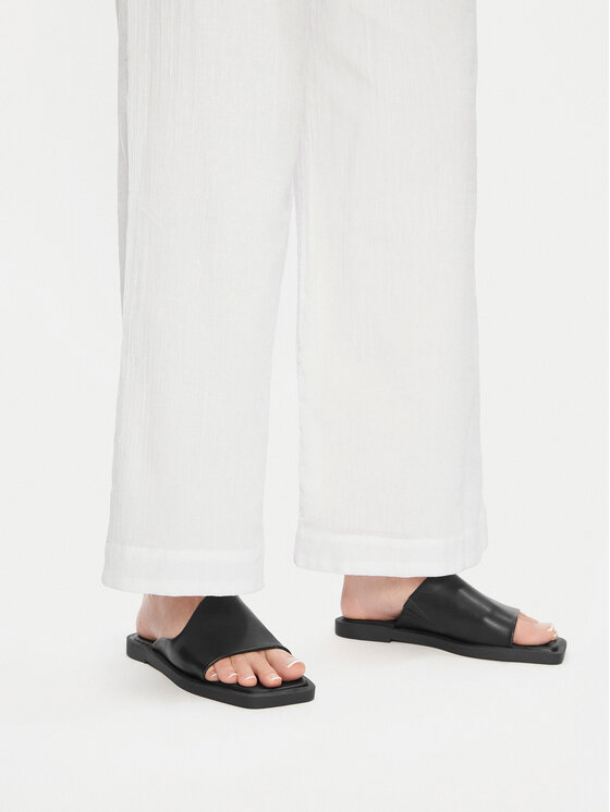 JENNY JENNY Şlapi WS6039-07 Negru