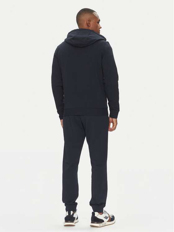 Aeronautica Militare Aeronautica Militare Treniņtērps 251TF086F459 Tumši zils Regular Fit