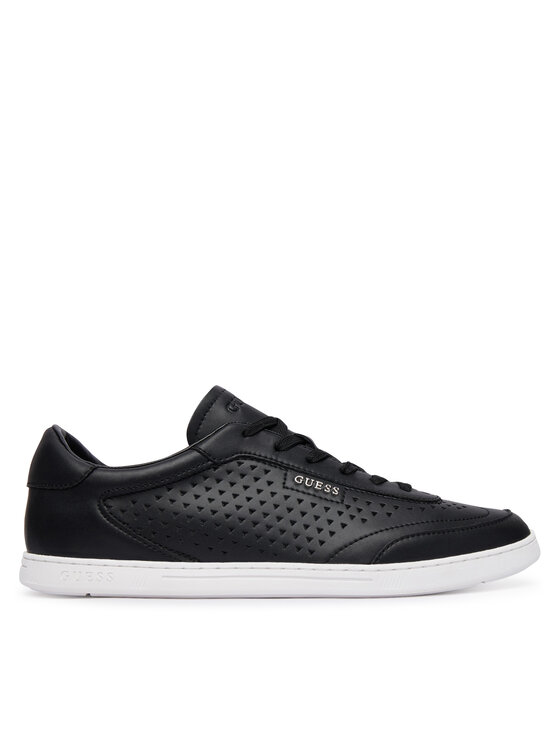 Guess Guess Sneakers FMJNIX LEA12 Nero