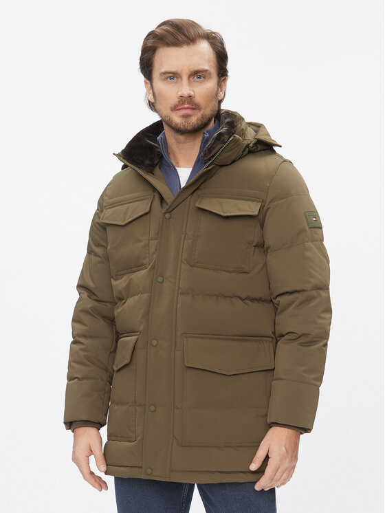 Giubbotto piumino Tommy Hilfiger