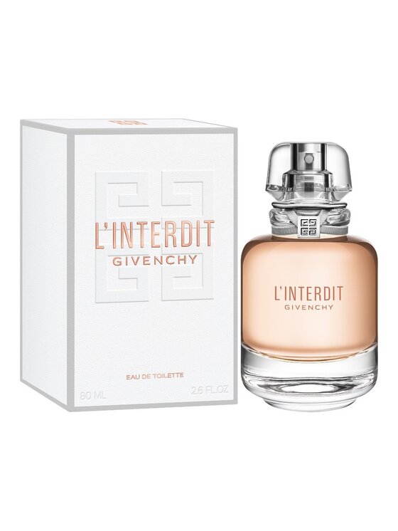 Givenchy Givenchy L'Interdit Eau de Toilette Woda toaletowa