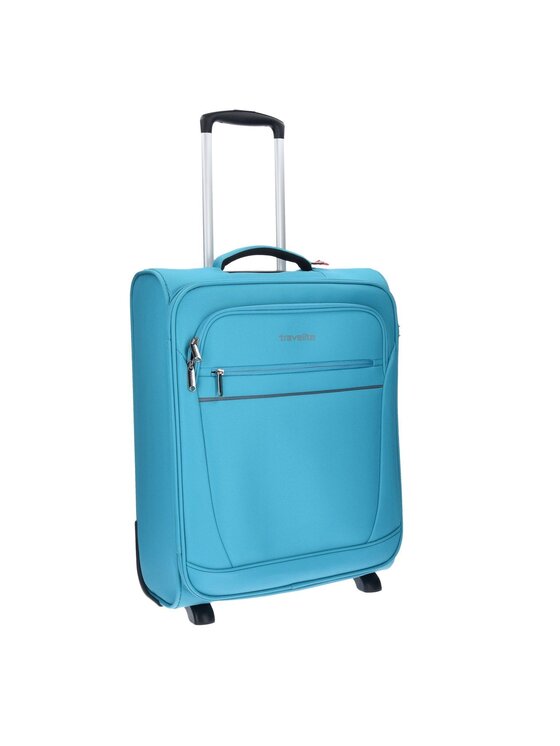Travelite Travelite Walizka kabinowa 150606 Turkusowy