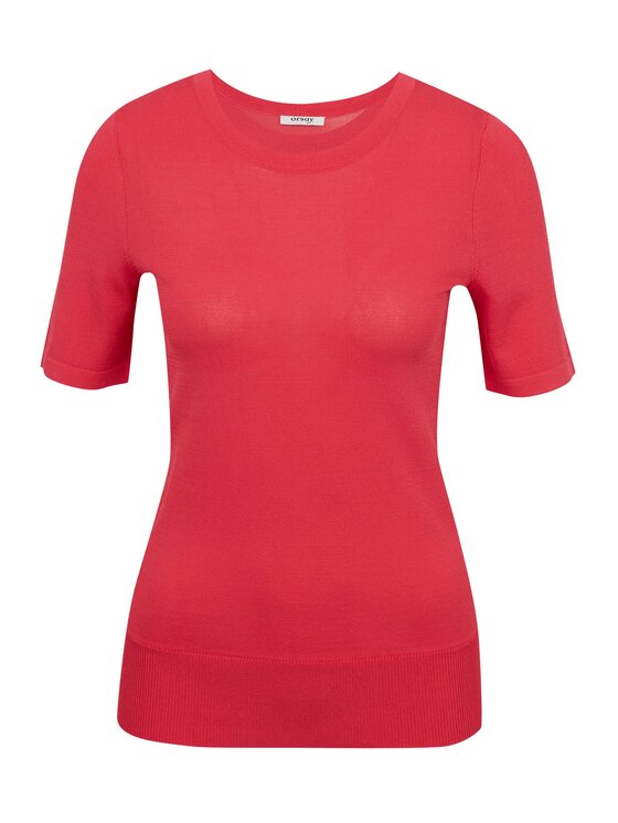 Orsay Orsay Kardigan 507500324000__XS Różowy Regular Fit