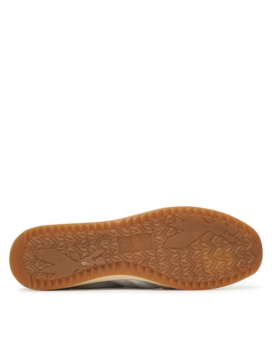 Patrizia Pepe Patrizia Pepe Sneakersy 8Z0135/L154-FG69 Srebrny