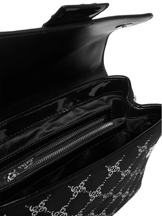 Nine West Nine West Дамска чанта EO-CITY LUXE-TK25739 Черен