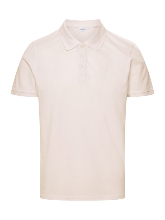 Henderson Henderson Polo 43025 Biały Regular Fit