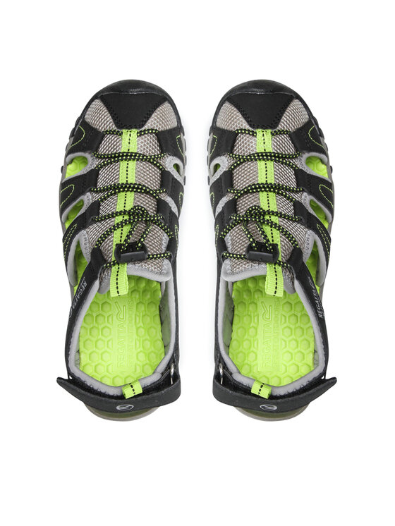 Regatta Regatta Sandalen Westhore Jnr RKF600 Schwarz