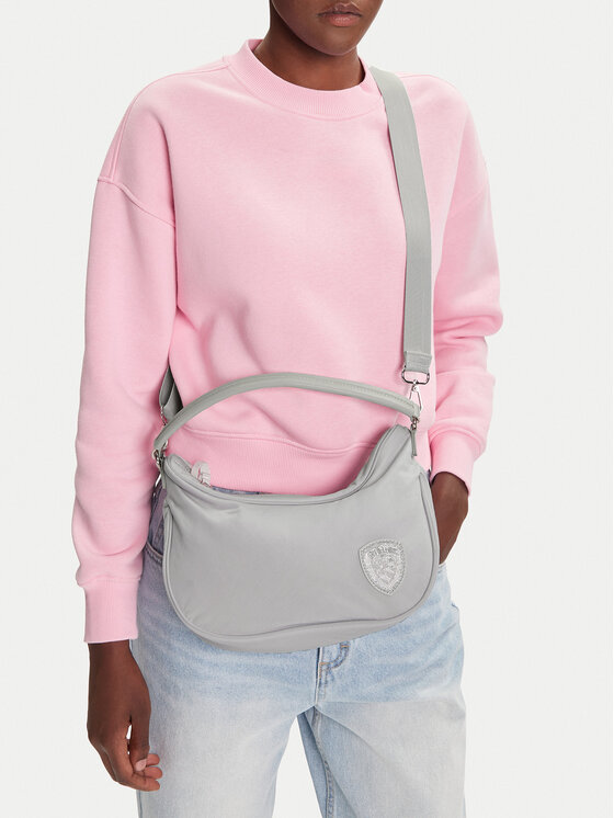 Blauer Blauer Handtasche S5BOR02/CUR Grau