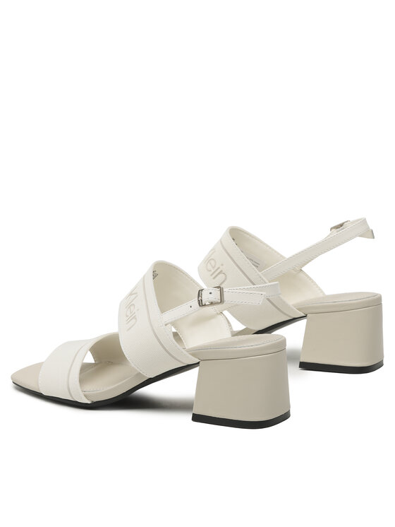 Sandali Squared Blk Hl Sandal 45 He HW0HW01635