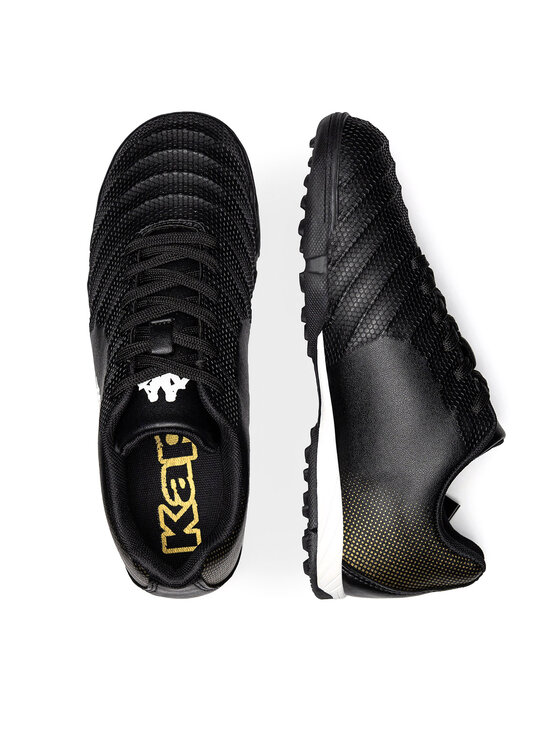 Kappa Kappa Tossud AW24-3C002a-K Must