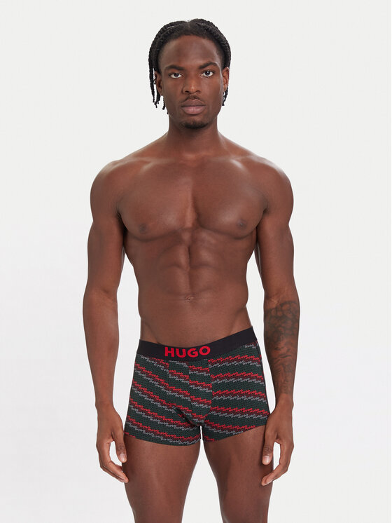 HUGO HUGO Set 3 parov boksaric 50549140 Pisana