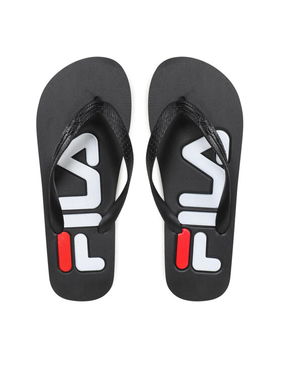 Fila Žabky Troy Slipper FFM0007.80010 Čierna