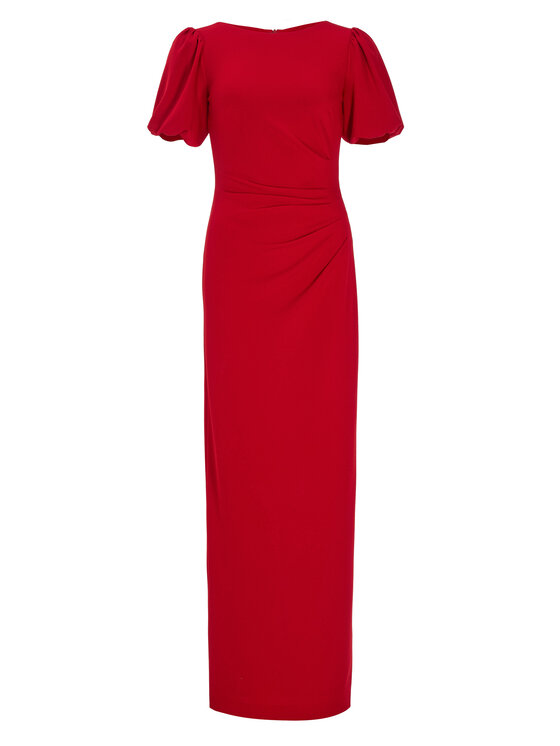 Swing Swing Abendkleid 5AG15200 Rot Regular Fit