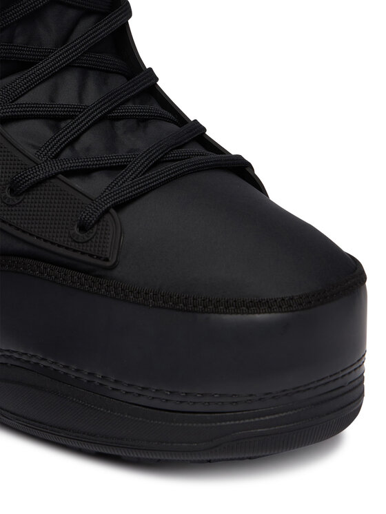 Bogner Bogner Μπότες Χιονιού Laax X Bond 007 32547594 Μαύρο