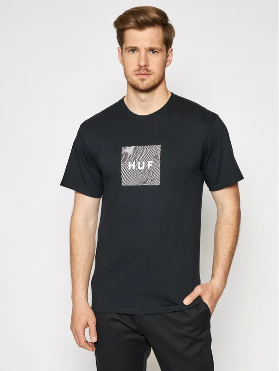 HUF T-Shirt Typ produktu TS01328 Schwarz Regular Fit