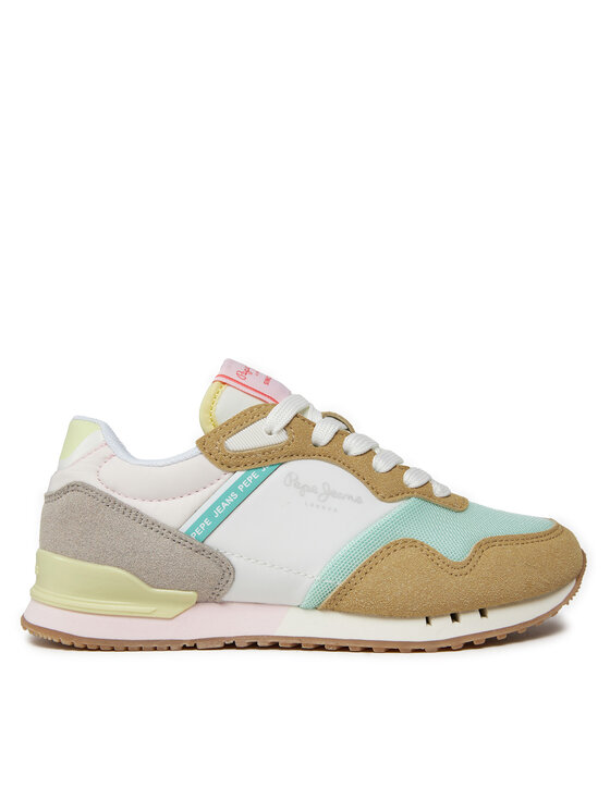 Pepe Jeans Sneakers London Urban G PGS40002 Bej