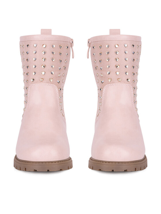 Nelli Blu Nelli Blu Botine CS1575-05 Roz