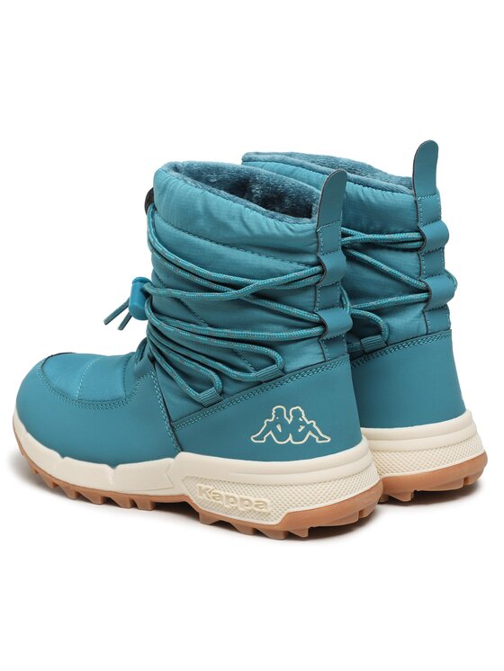 Kappa Kappa Schneeschuhe 243239 Türkisfarben