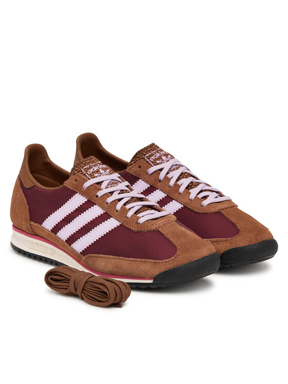 adidas adidas Sneakersy Sl 72 Og KJ2297 Brązowy