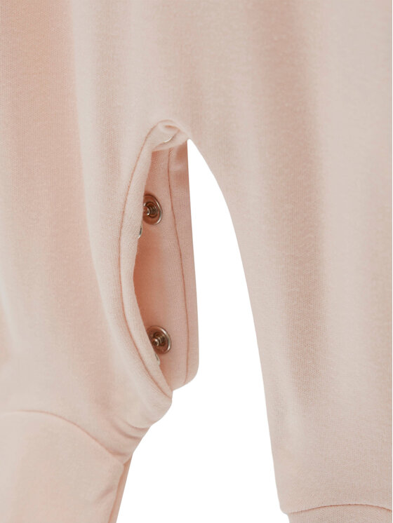 Guess Guess Φορμάκι ολόσωμο H6YG06 K4129 Ανοιχτό ροζ