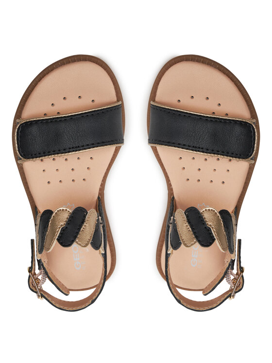 Geox Geox Sandály J Sandal Karly Girl J4535G 054AJ C0531 M Barevná