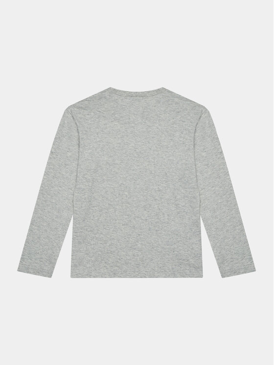 United Colors Of Benetton United Colors Of Benetton Bluza POKEMON 3VR5C10GT Siva Regular Fit