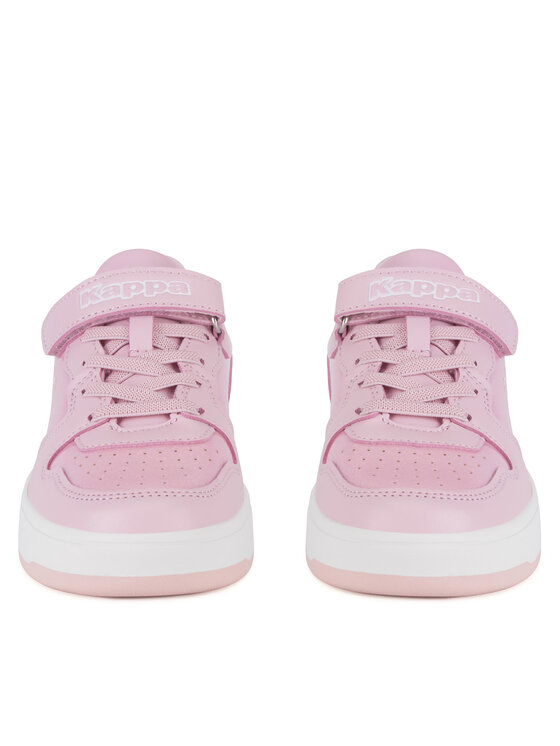 Kappa Kappa Снікерcи AW24-3C015(DZ) Рожевий