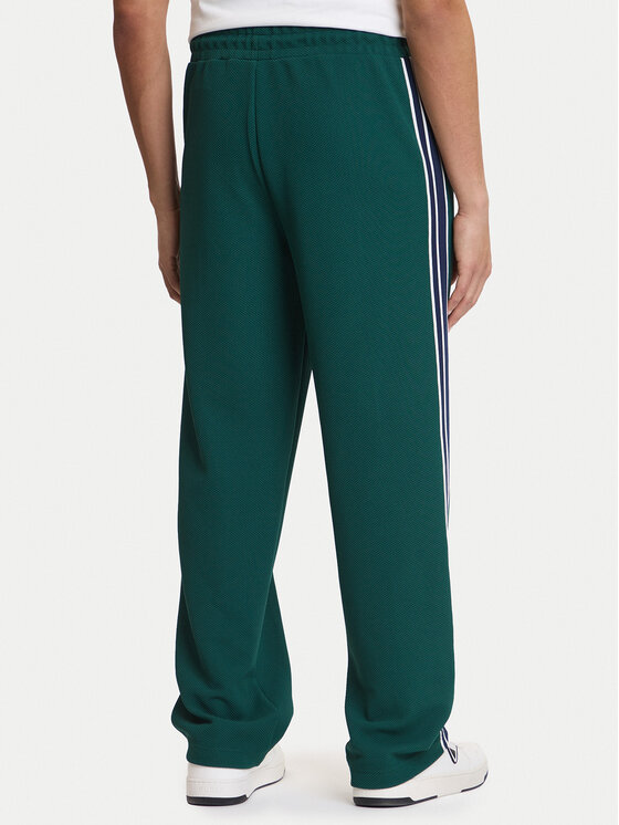 Guess Guess Спортивні штани Z6GB14 K3211 Зелений Regular Fit