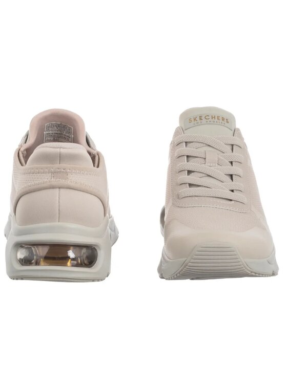 Skechers Skechers Sneakersy 177116-OFWT Kremowy