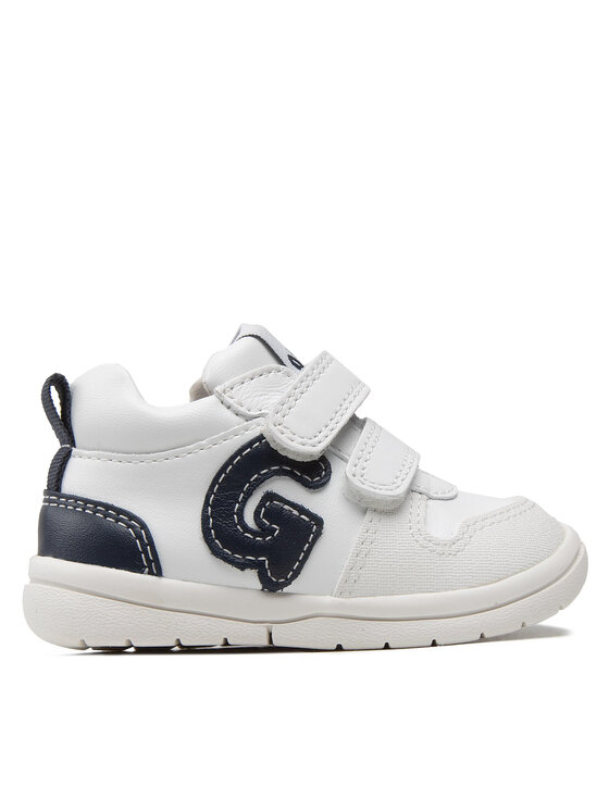 Sneakers Garvalin 221310-A-0 M White/Blue