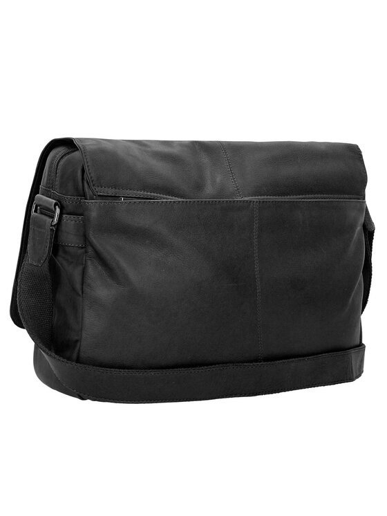 The Chesterfield Brand The Chesterfield Brand Saszetka 157885 Czarny
