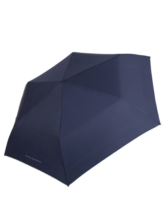Piquadro Piquadro Parasolka 577 Niebieski