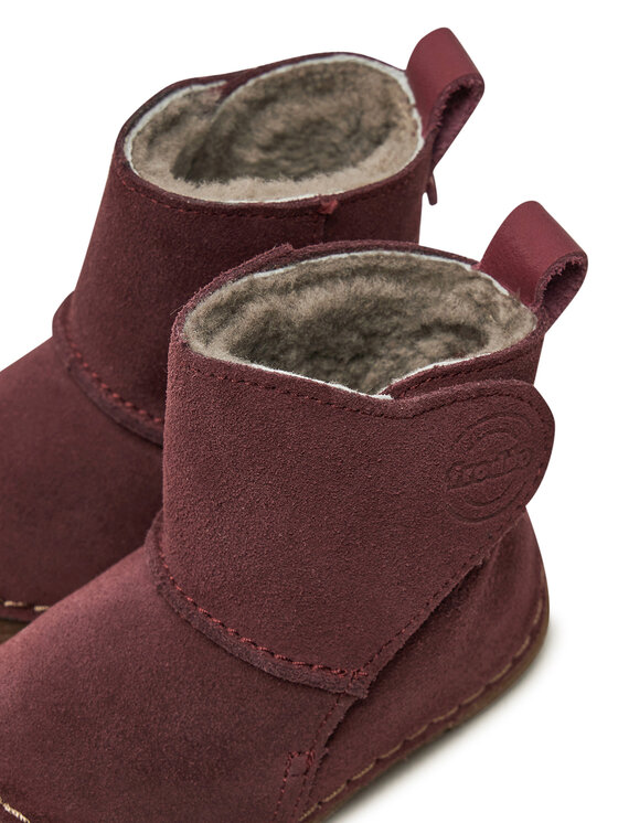 Froddo Froddo Stiefel G2160082-11 M Dunkelrot
